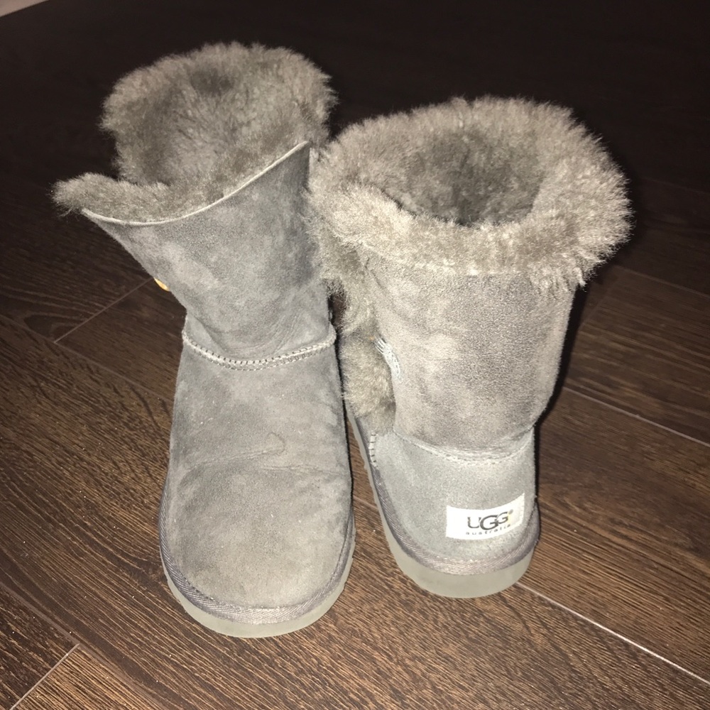 Bailey Button Ugg Boots